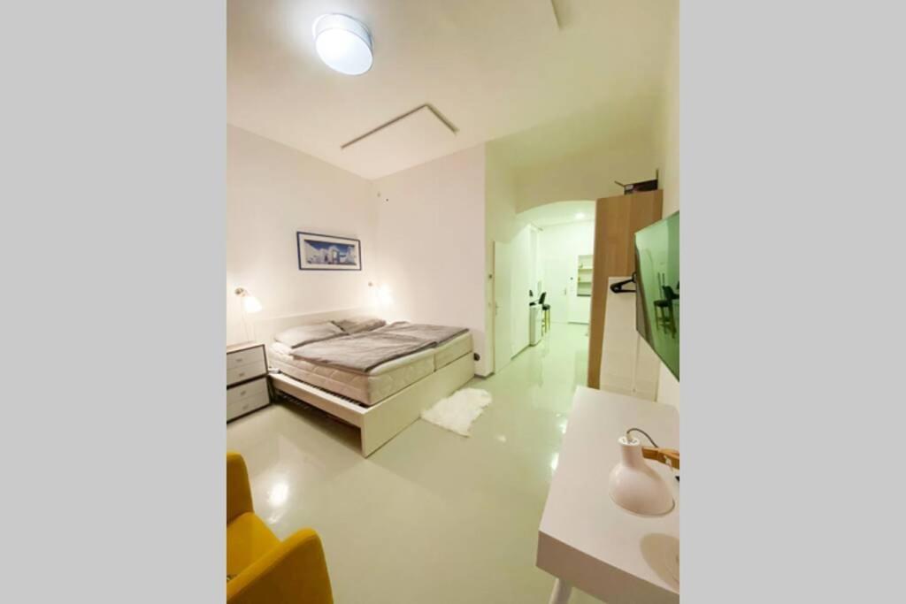 Studio,10 Min To Citycenter,33M,Smart Tv,Kingbed Vienna Esterno foto