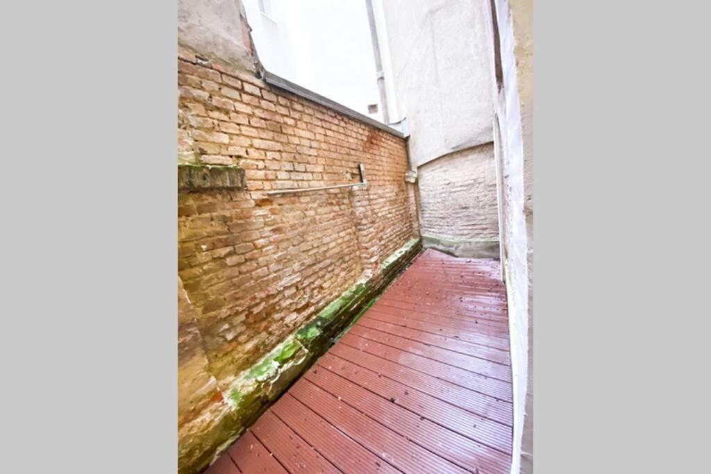 Studio,10 Min To Citycenter,33M,Smart Tv,Kingbed Vienna Esterno foto