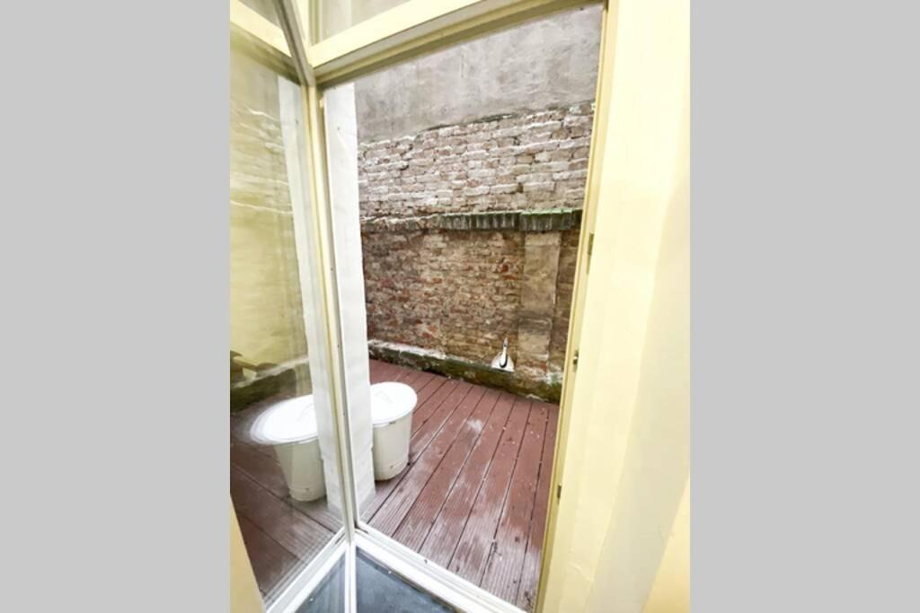 Studio,10 Min To Citycenter,33M,Smart Tv,Kingbed Vienna Esterno foto