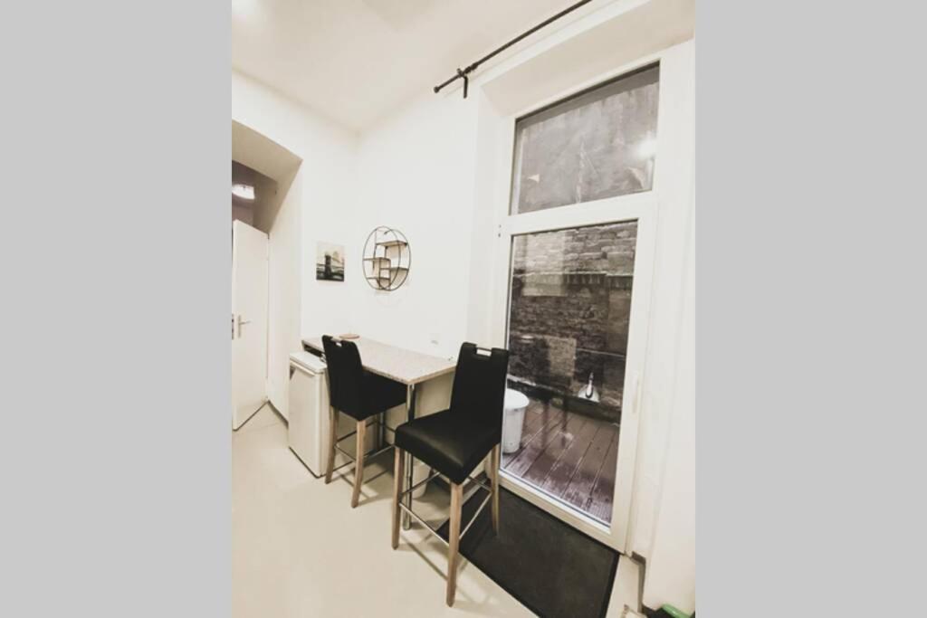 Studio,10 Min To Citycenter,33M,Smart Tv,Kingbed Vienna Esterno foto