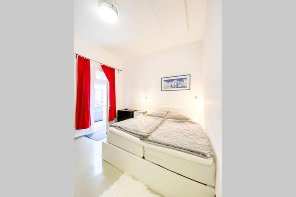 Studio,10 Min To Citycenter,33M,Smart Tv,Kingbed Vienna Esterno foto